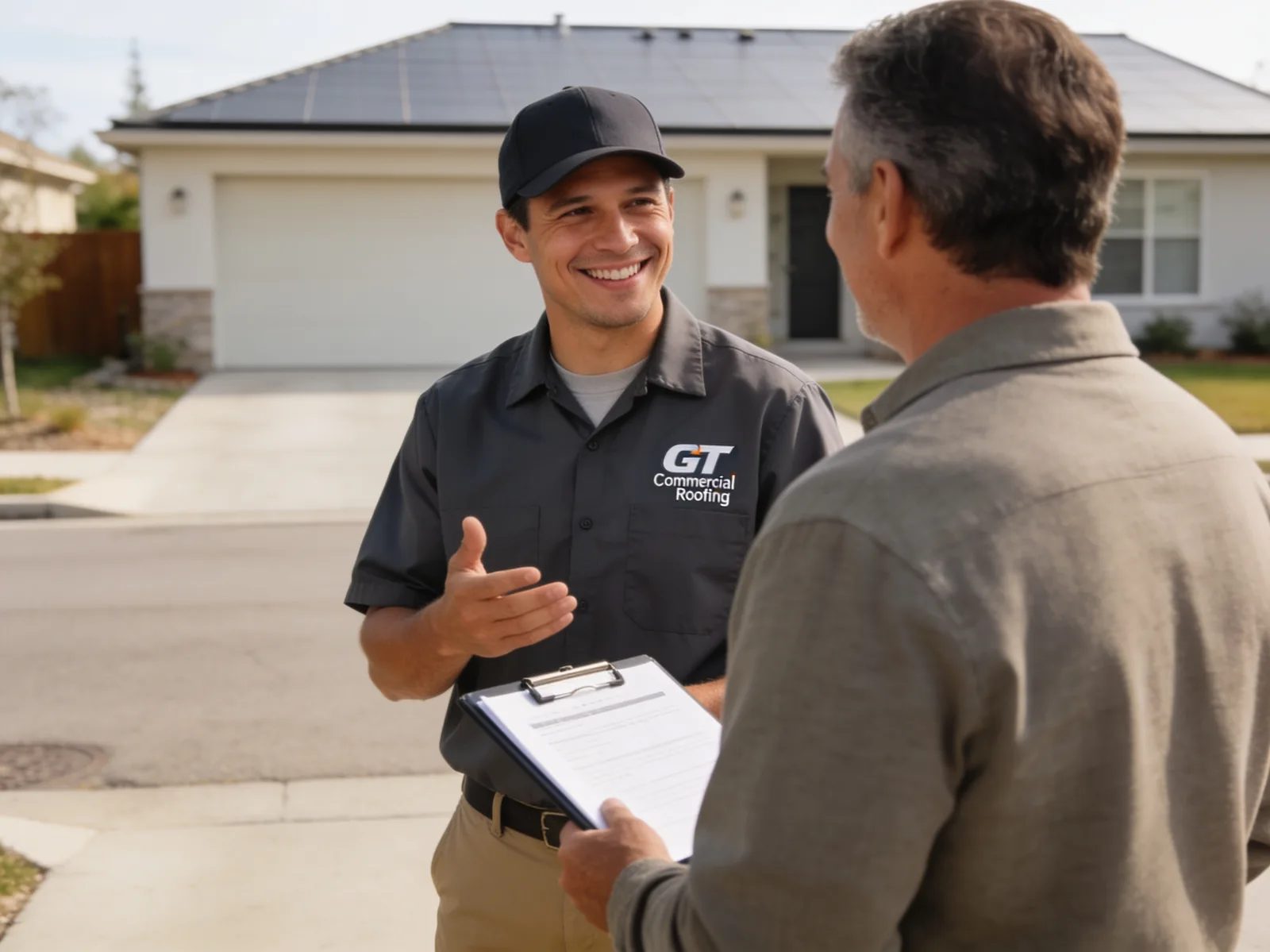 Flat Roof Repair Minturn, AR FAQs